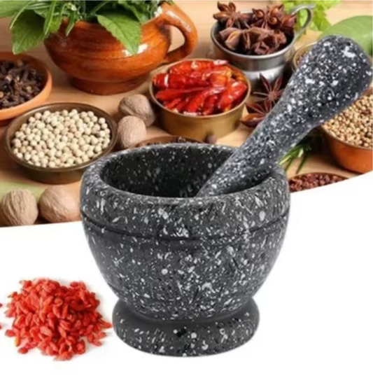 The Chef's Pestle